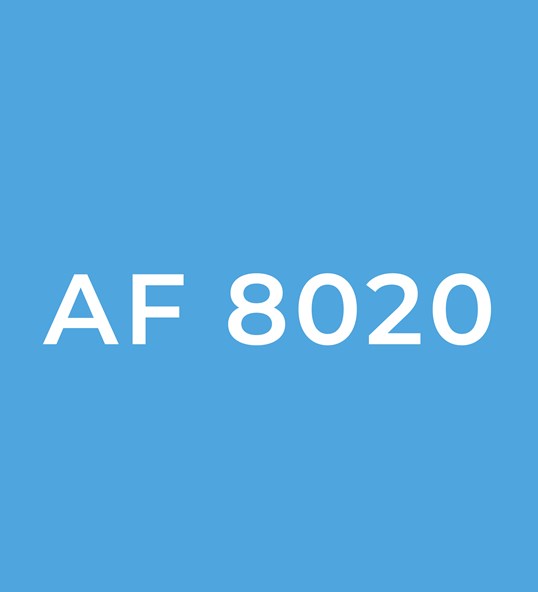 AF 8020
