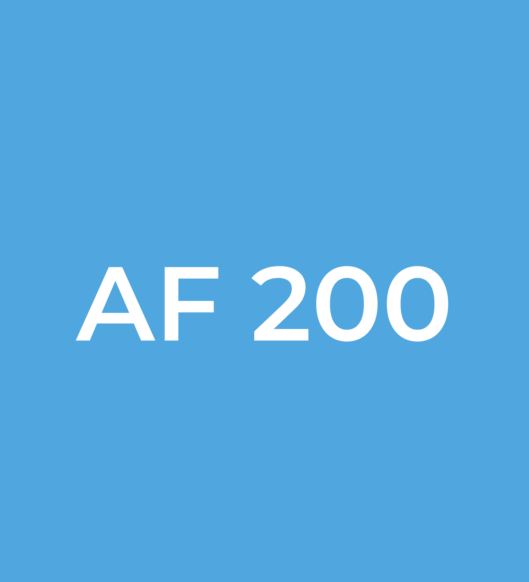 AF 200