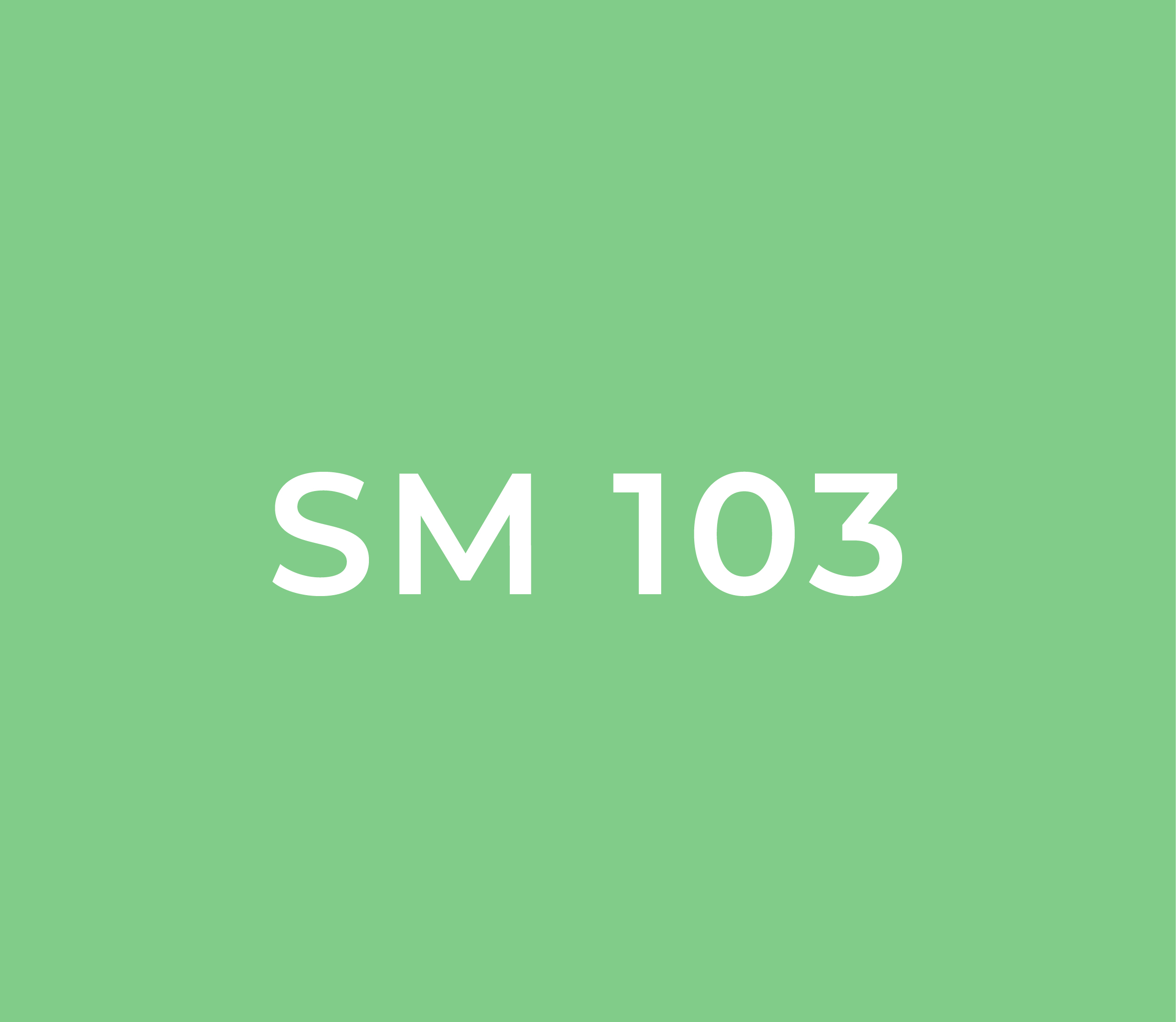 SM 103