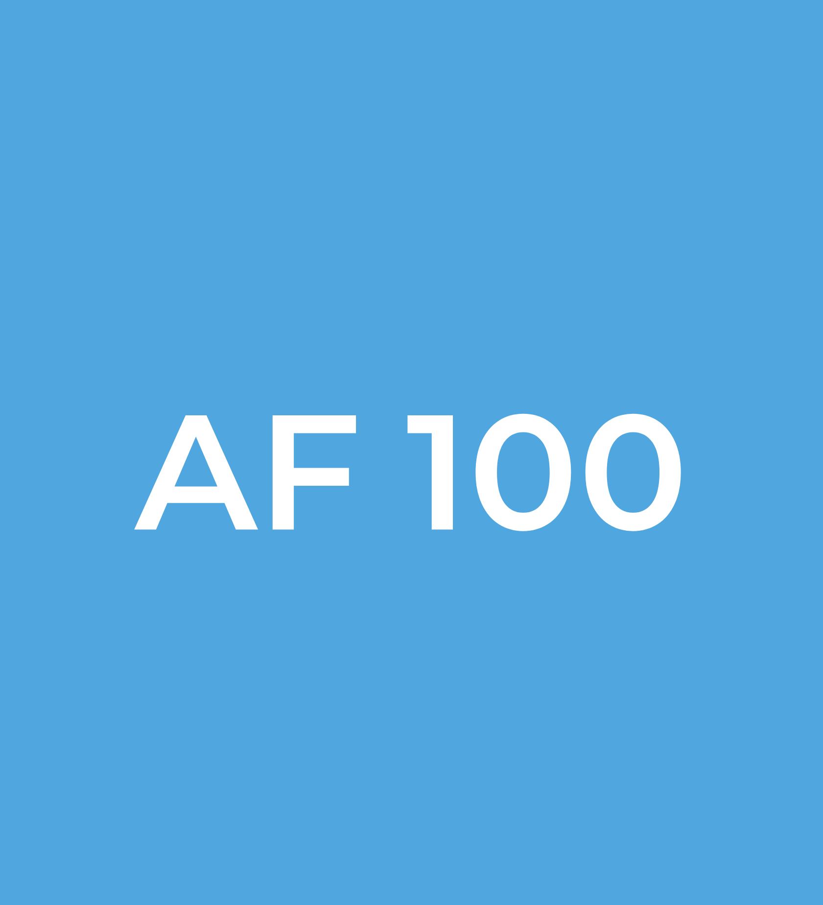 AF 100
