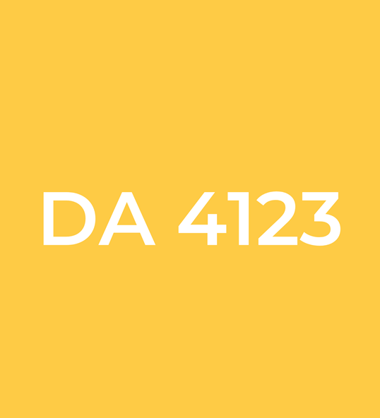 DA 4123
