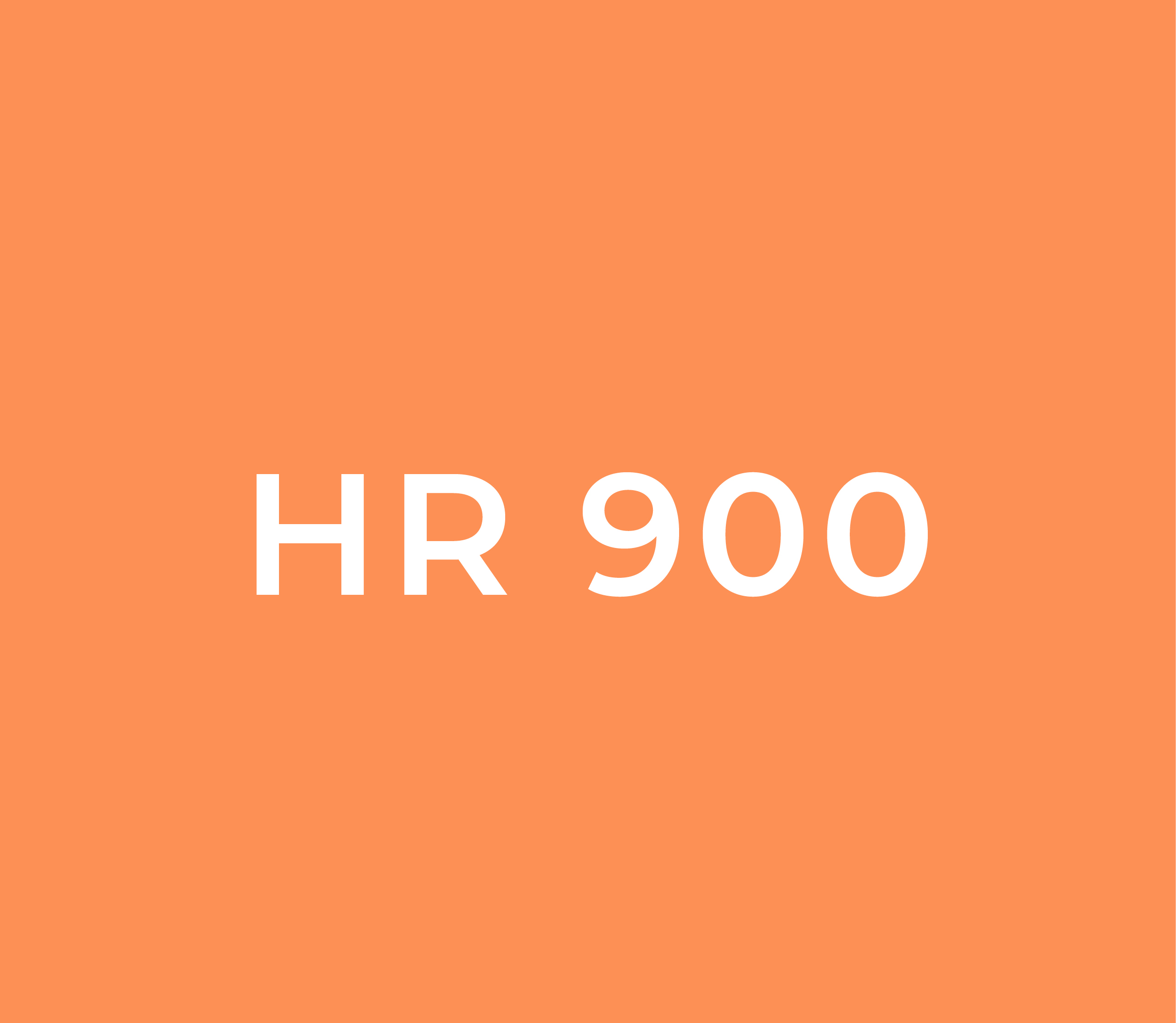 HR 900