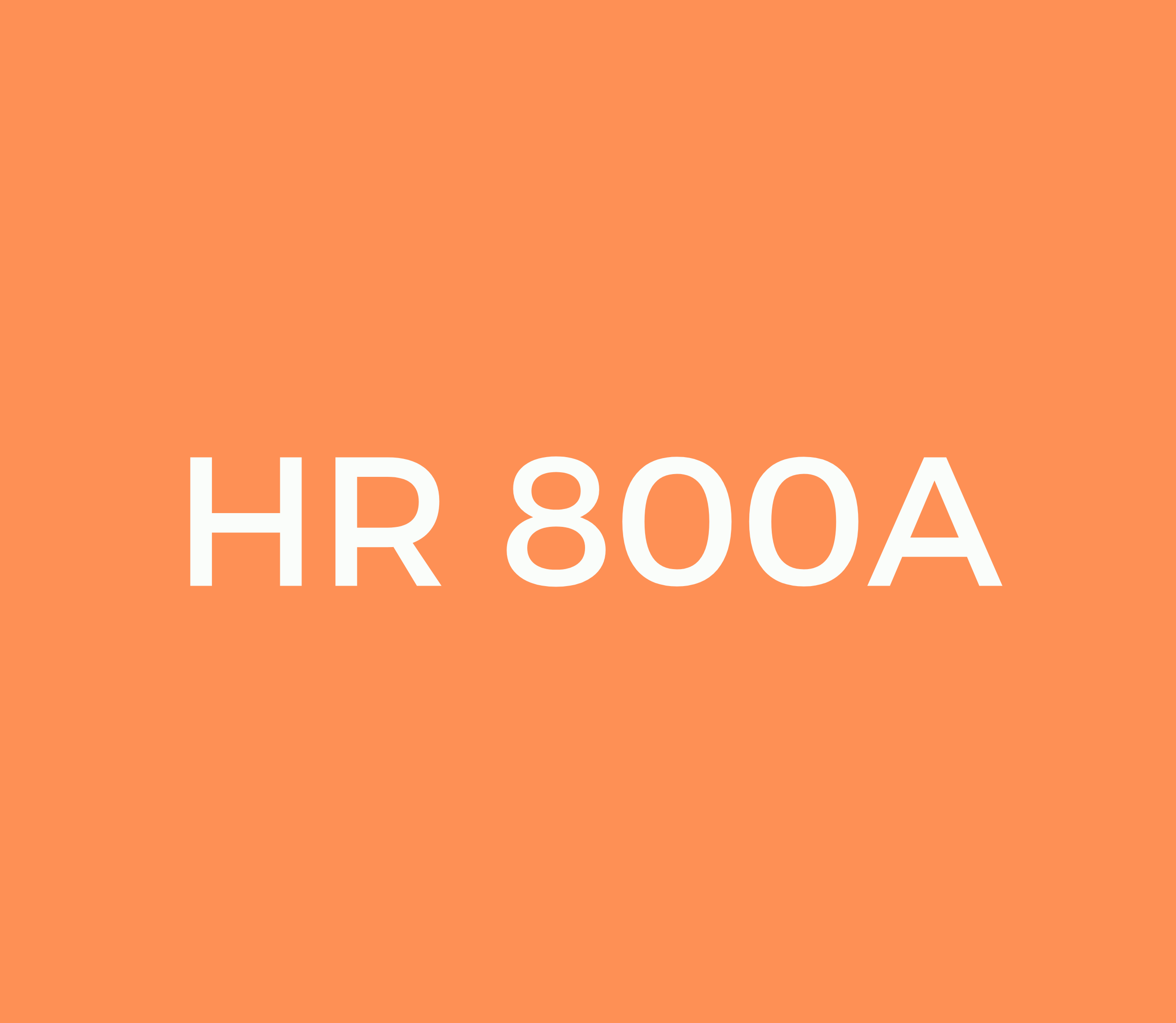 HR 800A