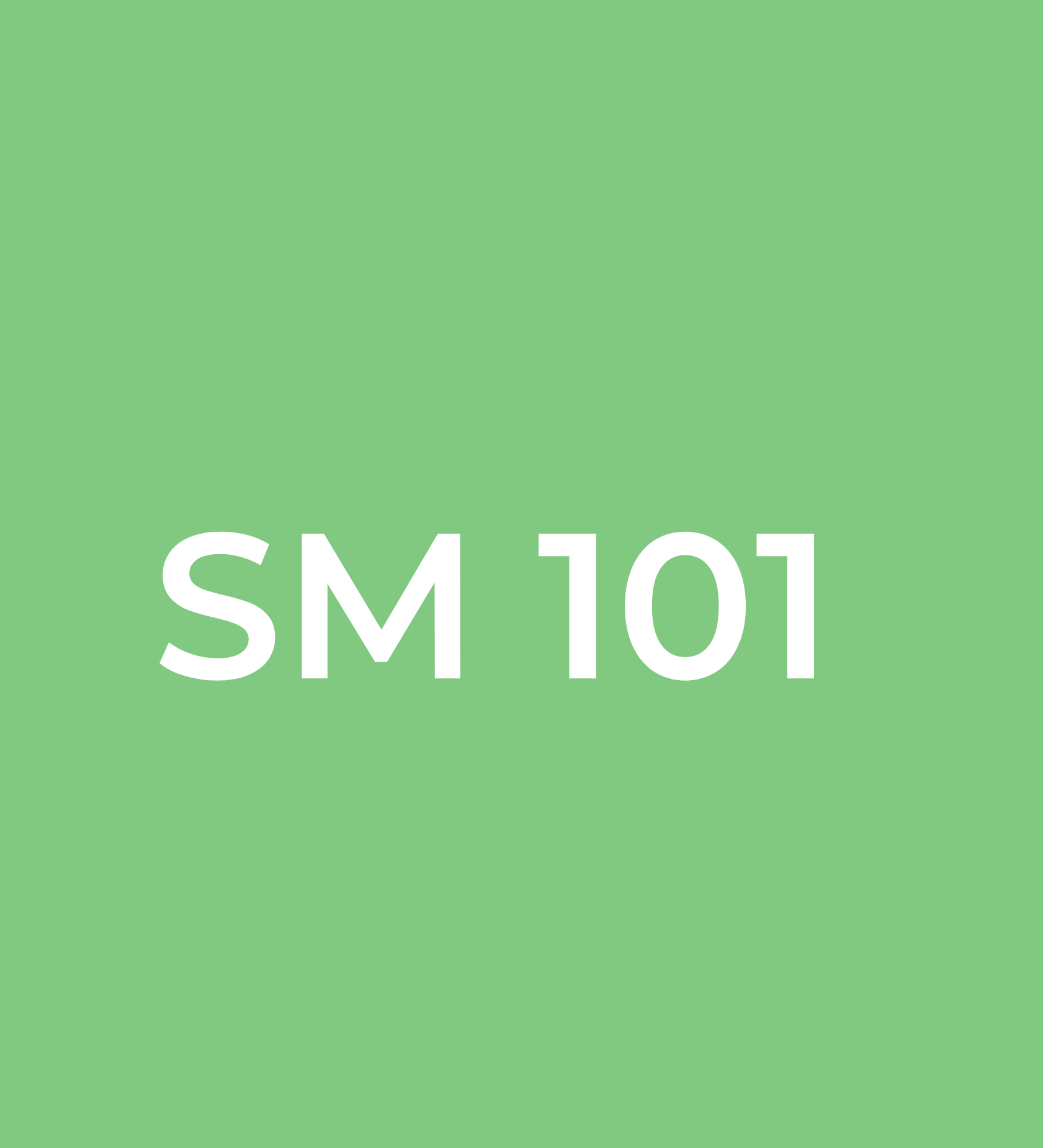 SM 101