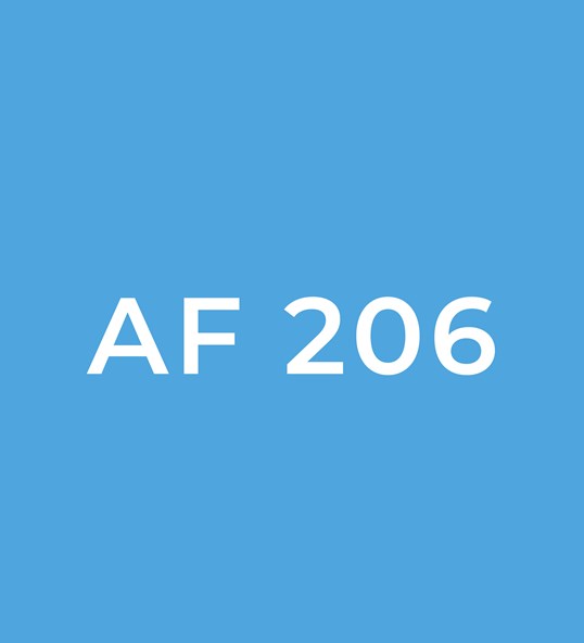 AF 206