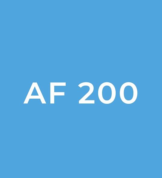 AF 200
