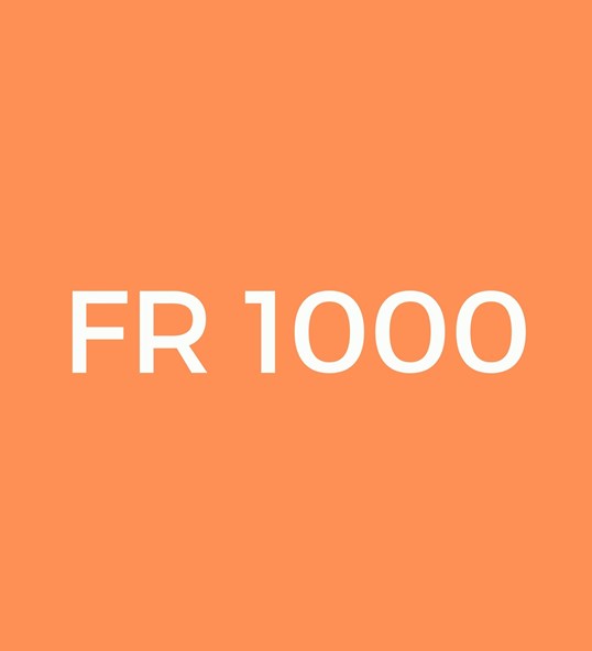 FR 1000