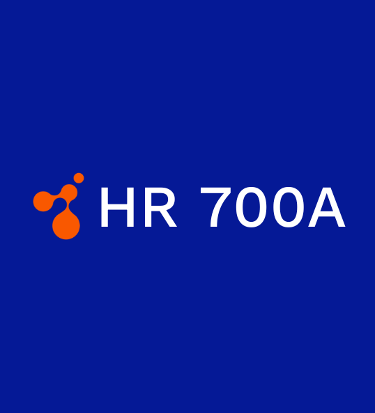 HR 700A