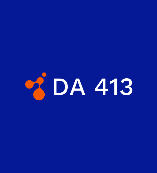 DA 413