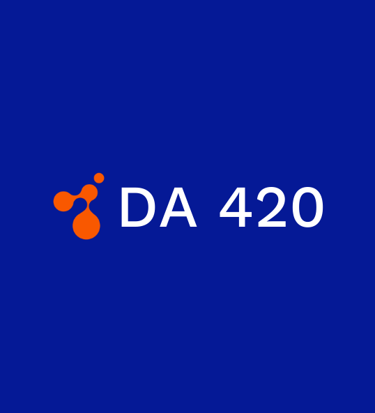 DA 420