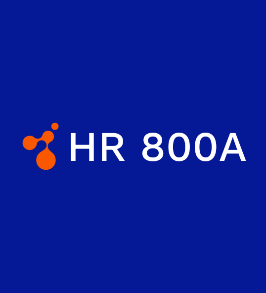 HR 800A