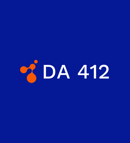 DA 412