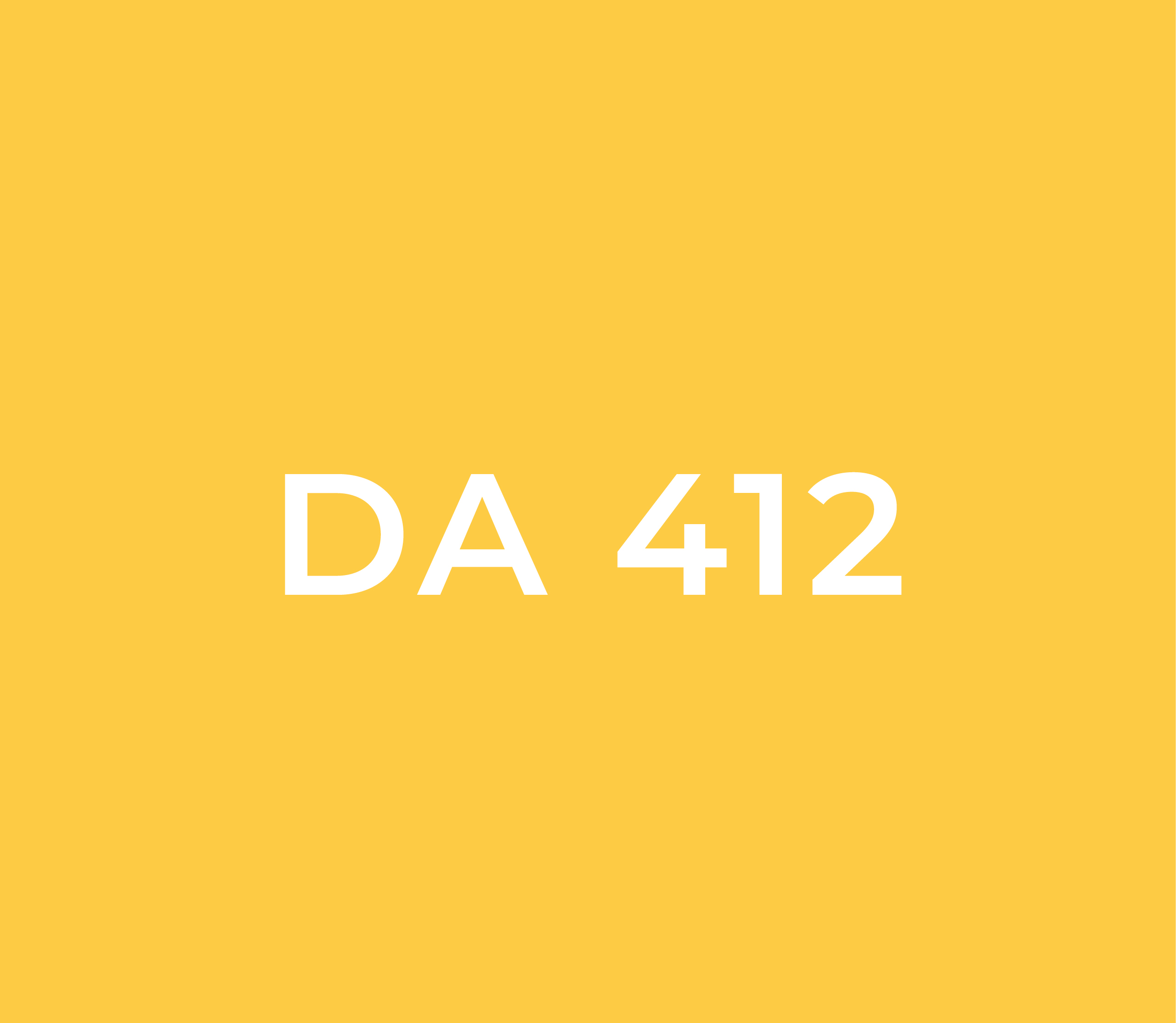 DA 412