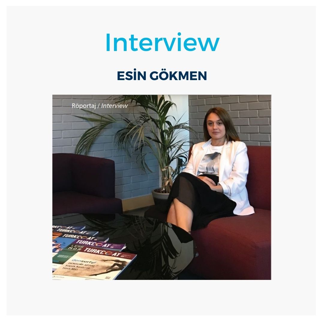 Esin Gokmen interview