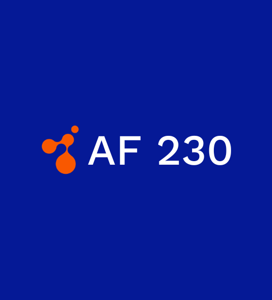 AF 230 - VOC free